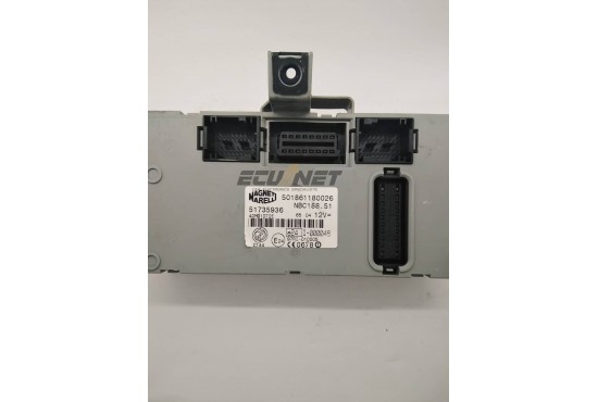 ΑΣΦΑΛΕΙΟΘΗΚΗ BODY CONTROL-BSI MAGNETI MARELLI FIAT 51735936 501861180026 NBC188.51