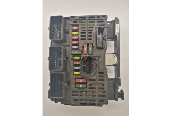 ΑΣΦΑΛΕΙΟΘΗΚΗ BODY CONTROL-BSI SIEMENS CITROEN C5 S118983006K BSM-L06-00 9657718780