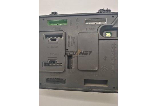 ΑΣΦΑΛΕΙΟΘΗΚΗ BODY CONTROL-BCM CONTINENTAL RENAULT MEGANE 284B15778R S180071101
