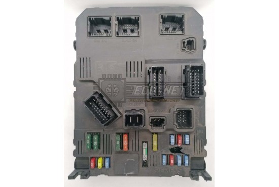 ΣΕΤ ΕΓΚΕΦΑΛΟΥ ΚΙΝΗΤΗΡΑ ΜΕ BSI CITROEN C2/C3 1.4 0281011861 S118085200L