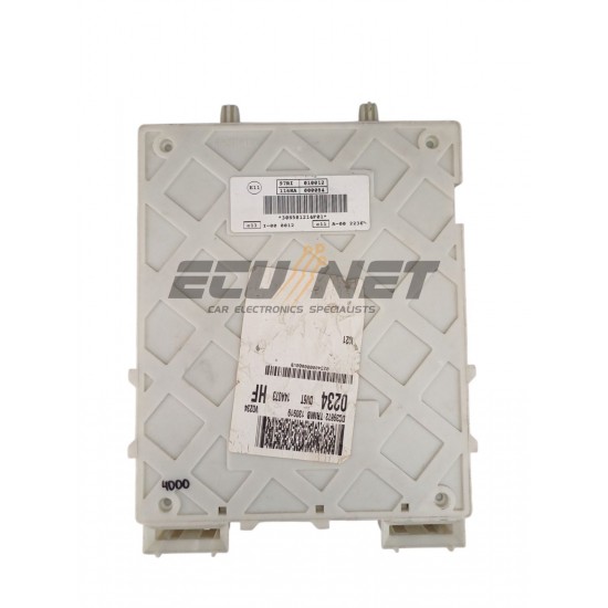 ΑΣΦΑΛΕΙΟΘΗΚΗ BODY CONTROL-BSI FORD C-MAX 97RI010012 116RA000084 ΑΣΦΑΛΕΙΟΘΗΚΗ BODY CONTROL-BSI FORD C-MAX 97RI010012 116RA000084