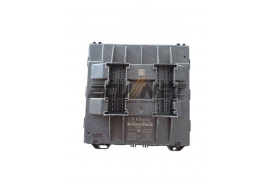 ΑΣΦΑΛΕΙΟΘΗΚΗ BODY CONTROL-BCM CONTINENTAL VOLKSWAGEN POLO 1.2 6R0937086H BCM PQ25 A2C53396759 5WK50392