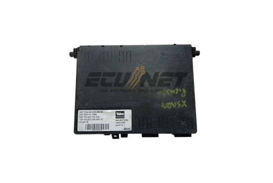 ΑΣΦΑΛΕΙΟΘΗΚΗ BODY CONTROL-BSI VALEO CITROEN XSARA PICASSO 9632526880 BSI-BOITE B6 73002512 PR4 V7.1