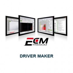ECM TITANIUM - DRIVER MAKER PLUGIN