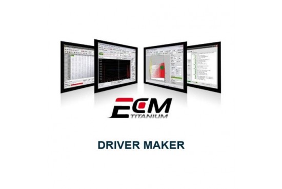 ECM TITANIUM - DRIVER MAKER PLUGIN