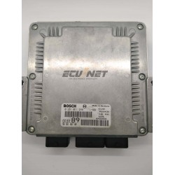 ΕΓΚΕΦΑΛΟΣ ΚΙΝΗΤΗΡΑ BOSCH PEUGEOT 307 2.0 HDI 0281011248 EDC15C2 9652183780