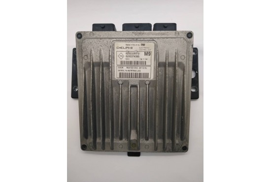 ΕΓΚΕΦΑΛΟΣ ΚΙΝΗΤΗΡΑ DELPHI NISSAN MICRA 1.5 DCI 8200334419 8200374395 R0410C131A