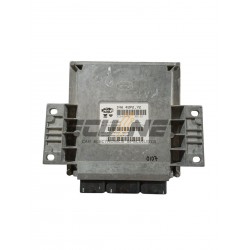 ΕΓΚΕΦΑΛΟΣ ΚΙΝΗΤΗΡΑ MAGNETI MARELLI CITROEN C3 1.1 IAW 48P2.72 HW16623004 HW9645989480 SW16497064 SW9648568480