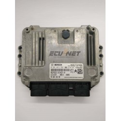 ΕΓΚΕΦΑΛΟΣ ΚΙΝΗΤΗΡΑ BOSCH PEUGEOT/CITROEN 1.4 HDI 0281015782 EDC16C34 9666432280