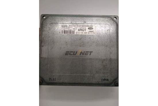 ΕΓΚΕΦΑΛΟΣ ΚΙΝΗΤΗΡΑ SIEMENS FORD FIESTA FUSION/MAZDA 2 1.4 S118107002J SIM22 2S6A-12A650-SF