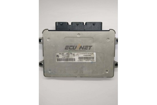 ΕΓΚΕΦΑΛΟΣ ΚΙΝΗΤΗΡΑ VALEO PEUGEOT PARTNER 1.4 21586141-0A SW9664242980 7175850059