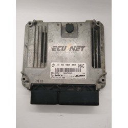 ΕΓΚΕΦΑΛΟΣ ΚΙΝΗΤΗΡΑ BOSCH OPEL CORSA D 1.3 16V CDTI 55588895 0281019087 1039S52156