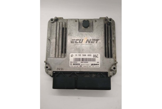 ΕΓΚΕΦΑΛΟΣ ΚΙΝΗΤΗΡΑ BOSCH OPEL CORSA D 1.3 16V CDTI 55588895 0281019087 1039S52156