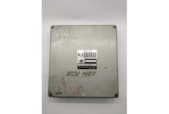 ΕΓΚΕΦΑΛΟΣ ΚΙΝΗΤΗΡΑ HITACHI NISSAN ALMERA 1.5 MEC21-010 KJ MEC21010 KJ