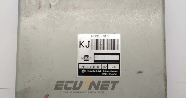 ????????? ???????? HITACHI NISSAN ALMERA 1.5 MEC21-010 KJ MEC21010 KJ
