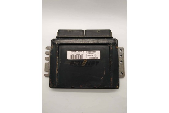 ΕΓΚΕΦΑΛΟΣ ΚΙΝΗΤΗΡΑ SIEMENS RENAULT MEGANE SIRIUS 32 S110030054A 8200035891 7700110471