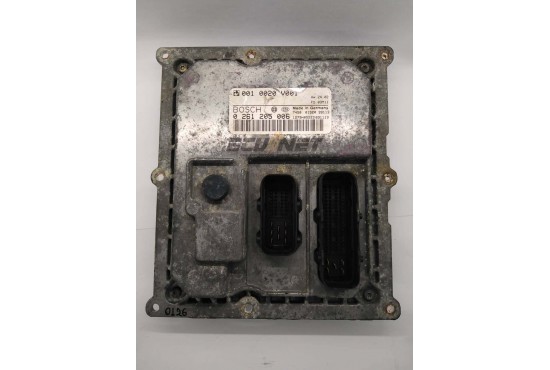 ΕΓΚΕΦΑΛΟΣ ΚΙΝΗΤΗΡΑ BOSCH SMART FORTWO 0.7 0261205006 0010020V001