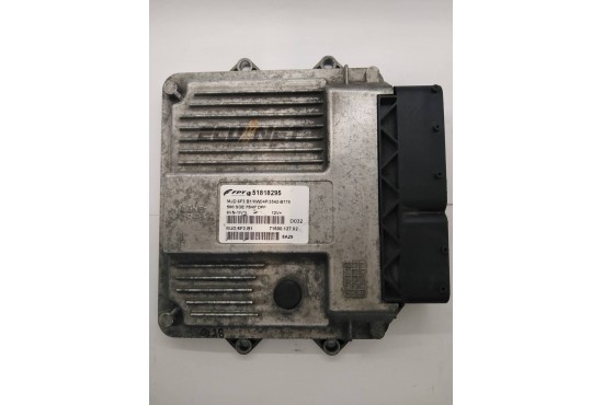 ΕΓΚΕΦΑΛΟΣ ΚΙΝΗΤΗΡΑ MAGNETI MARELLI FIAT 500 51818295 MJD 6F3.B1 7160012702