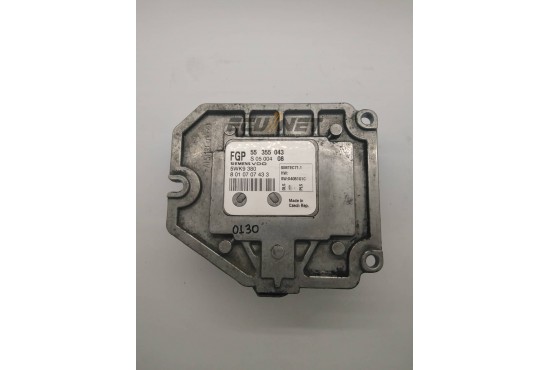 ΕΓΚΕΦΑΛΟΣ ΚΙΝΗΤΗΡΑ SIEMENS OPEL MERIVA 1.8 55355043 5WK9380 S0500408