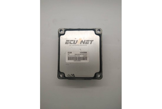 ΕΓΚΕΦΑΛΟΣ ΚΙΝΗΤΗΡΑ DELPHI OPEL MERIVA Z16 1.6 DZJN 12242000