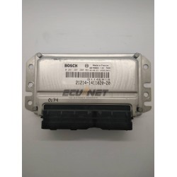 ΕΓΚΕΦΑΛΟΣ ΚΙΝΗΤΗΡΑ BOSCH LADA NIVA 1.7 0261201208 21214-1411020-20 21214141102020