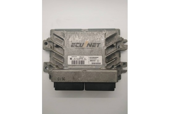 ΕΓΚΕΦΑΛΟΣ ΚΙΝΗΤΗΡΑ CONTINENTAL DACIA LOGAN/SANDERO 1.4 S110140025A 8200856659 8200598393