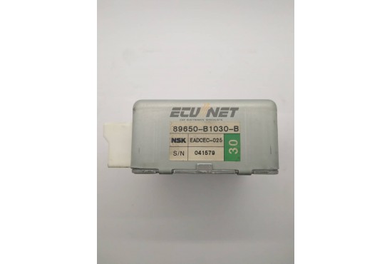 ΕΓΚΕΦΑΛΟΣ ΗΛΕΚΤΡΙΚΟΥ ΤΙΜΟΝΙΟΥ NSK DAIHATSU SIRION 1.3 89650-B1030-B EADCEC-025 041579