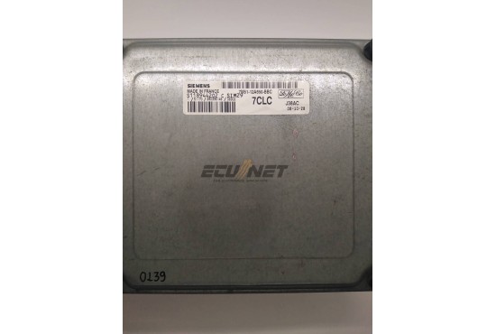 ΕΓΚΕΦΑΛΟΣ ΚΙΝΗΤΗΡΑ SIEMENS FORD FOCUS S118944202C SIM29 7M51-12A650-BBC