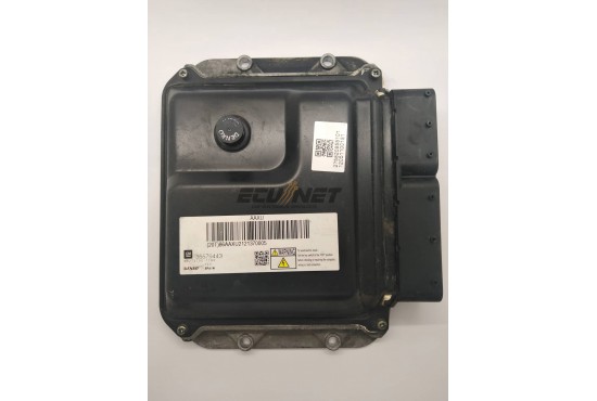 ΕΓΚΕΦΑΛΟΣ ΚΙΝΗΤΗΡΑ DENSO OPEL ASTRA J 1.7 CDTI 55579443 MB275700-1190 AAXU