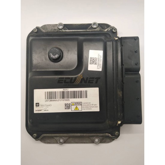 ΕΓΚΕΦΑΛΟΣ ΚΙΝΗΤΗΡΑ DENSO OPEL ASTRA J 1.7 CDTI 55579443 MB275700-1190 AAXU