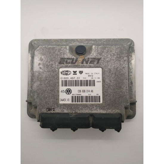 ΕΓΚΕΦΑΛΟΣ ΚΙΝΗΤΗΡΑ MAGNETI MARELLI VOLKSWAGEN BORA/GOLF 1.4 036906014AN IAW 4CV.VO 6160049701