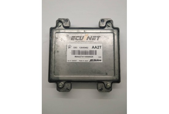 ΕΓΚΕΦΑΛΟΣ ΚΙΝΗΤΗΡΑ ACDELCO CHEVROLET AVEO 12645482 AA2T 12642927