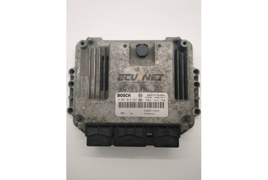 ΕΓΚΕΦΑΛΟΣ ΚΙΝΗΤΗΡΑ BOSCH SUZUKI GRAND VITARA 1.9 DDIS F9A 0281012657 8200518648 8200634611 1039S13917