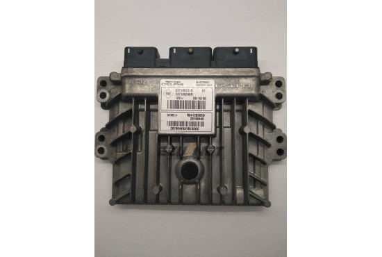 ΕΓΚΕΦΑΛΟΣ ΚΙΝΗΤΗΡΑ DELPHI RENAULT MEGANE 1.5 HDI 237100121R 237100246R R0413B006D