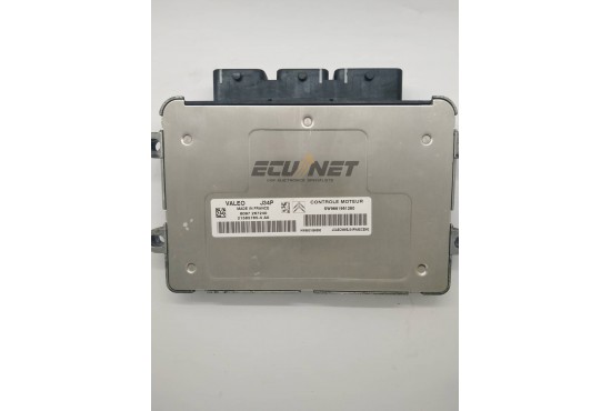 ΕΓΚΕΦΑΛΟΣ ΚΙΝΗΤΗΡΑ VALEO CITROEN C2 1.4 215857854A0 SW9661961280 HW9651696680