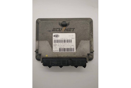 ENGINE ECU MAGNETI MARELLI FIAT SEICENTO 1.1 55187372 IAW 4AF.M9 6160062705