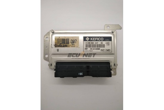 ΕΓΚΕΦΑΛΟΣ ΚΙΝΗΤΗΡΑ KEFICO HUYNDAI ATOS 1.0 39110-02800 9030930131F MXE1IN03