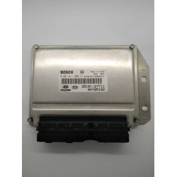 ΕΓΚΕΦΑΛΟΣ ΚΙΝΗΤΗΡΑ BOSCH HUYNDAI GETZ 1.5 CRDI 0281011260 39101-27711 84TBMI02 1039S02721