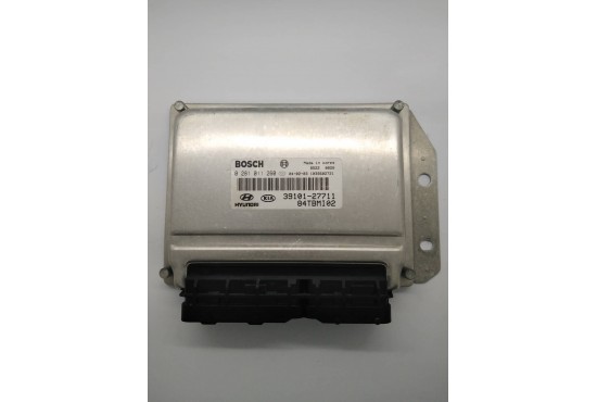 ΕΓΚΕΦΑΛΟΣ ΚΙΝΗΤΗΡΑ BOSCH HUYNDAI GETZ 1.5 CRDI 0281011260 39101-27711 84TBMI02 1039S02721