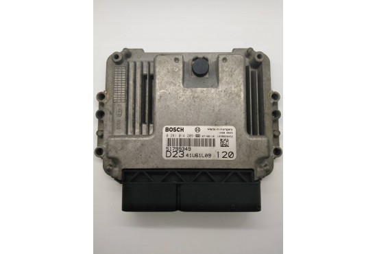 ΕΓΚΕΦΑΛΟΣ ΚΙΝΗΤΗΡΑ BOSCH FIAT DUCATO 2.3 JTD 0281014209 51799349 D23 41U61L09 120 1039S20452