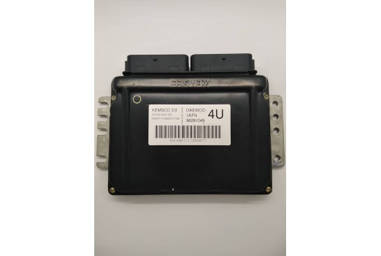 ΕΓΚΕΦΑΛΟΣ ΚΙΝΗΤΗΡΑ KEMSCO DAEWOO MATIZ 1.0 S010013001 96291049 1AFN D3