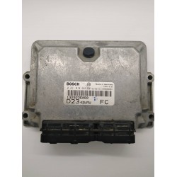 ΕΓΚΕΦΑΛΟΣ ΚΙΝΗΤΗΡΑ BOSCH FIAT DUCATO JTD 0281010488 1329236080 1039S00303 D23 42WMW