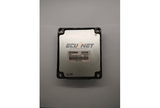 ΕΓΚΕΦΑΛΟΣ ΚΙΝΗΤΗΡΑ DELPHI DELCO OPEL MERIVA 1.7 12227249 8973258946