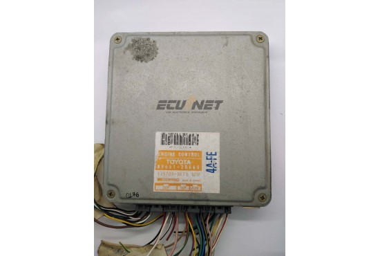 ΕΓΚΕΦΑΛΟΣ ΚΙΝΗΤΗΡΑ ECM DENSO TOYOTA CARINA 89661-2B660 175700-5171