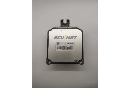 ΕΓΚΕΦΑΛΟΣ ΚΙΝΗΤΗΡΑ DELPHI DELCO OPEL ZAFIRA 1.6 X16XEL 16250009 CZFD