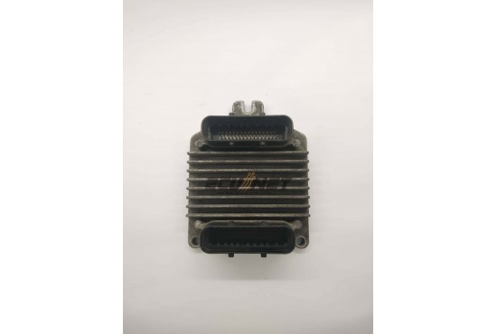ENGINE ECU OPEL ASTRA G 1.4 16V Z14XE 09355909 CLPN