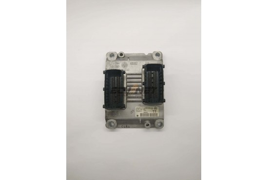 ENGINE ECU GM OPEL MERIVA 1.4 Z14XEP 55353613 0261208255 1039S10566