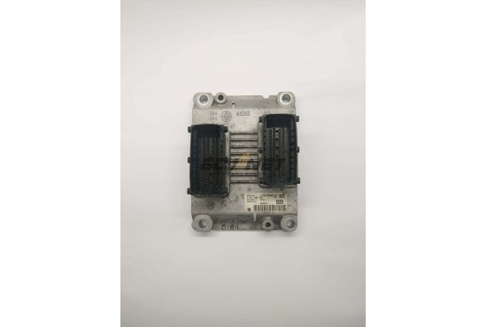 ENGINE ECU GM OPEL ASTRA H 1.4 Z14XEP 55558787 0261208396 1039S10560