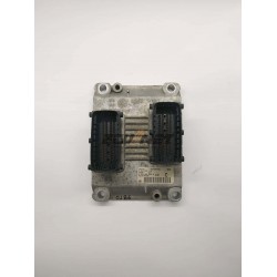 ΕΓΚΕΦΑΛΟΣ ΚΙΝΗΤΗΡΑ BOSCH LANCIA MUSA 1.4 16V 0261201110 ME73H4F038 1039S09788