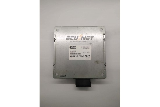 ΕΓΚΕΦΑΛΟΣ ΚΙΝΗΤΗΡΑ MAGNETI MARELLI FIAT PANDA 4X4 50520764 571950410301 VSFGA2.01